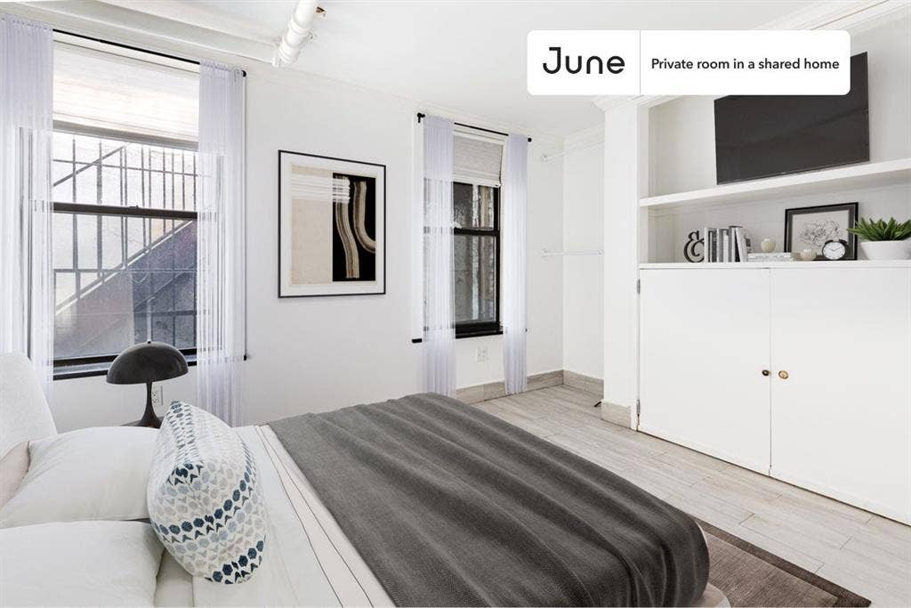 4 BR in New York City