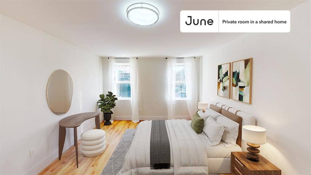 3 BR in New York City