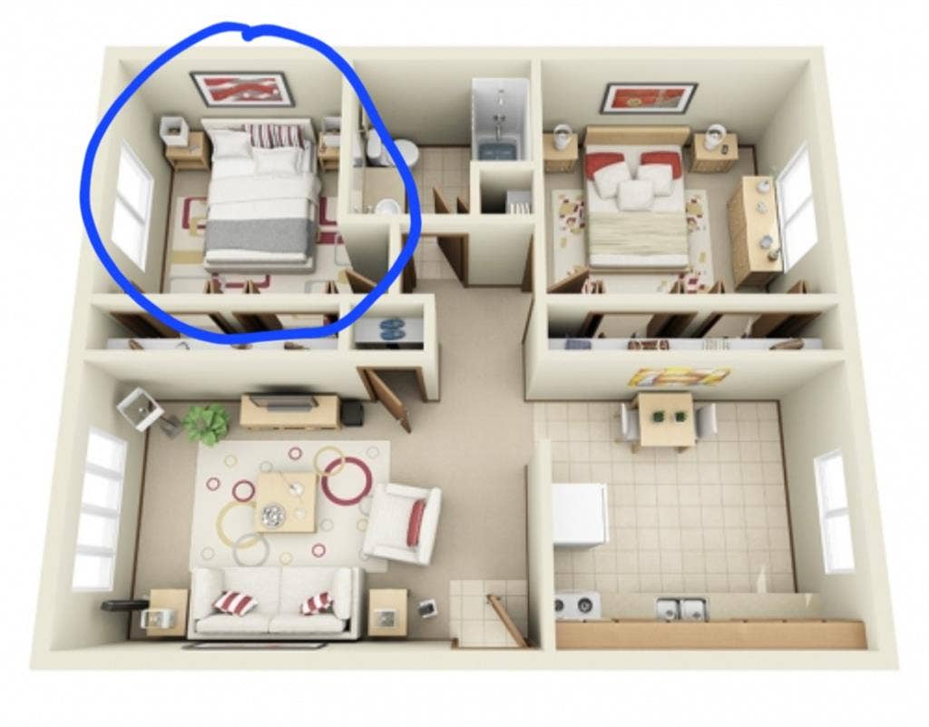 I'm looking for a roommate