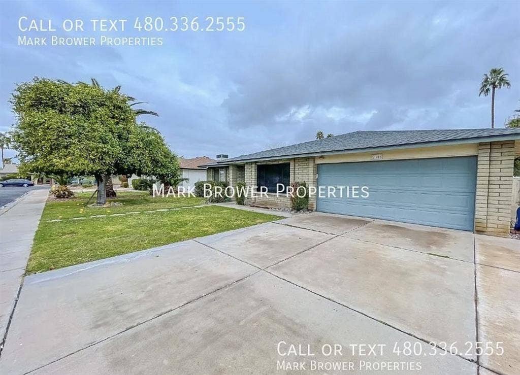 HOUSE NEAR ASU TEMPE