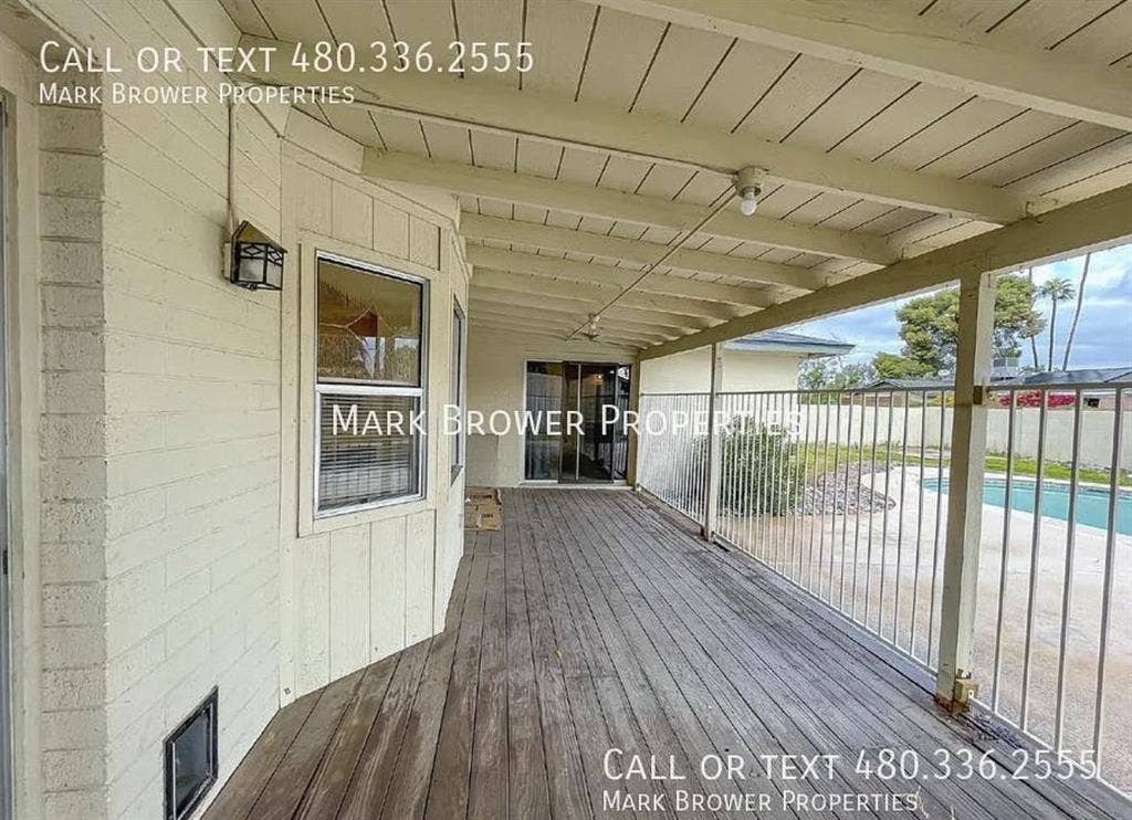 HOUSE NEAR ASU TEMPE