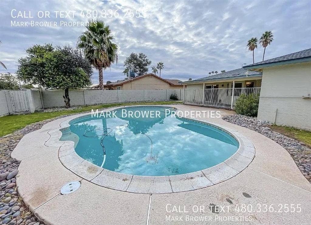 HOUSE NEAR ASU TEMPE