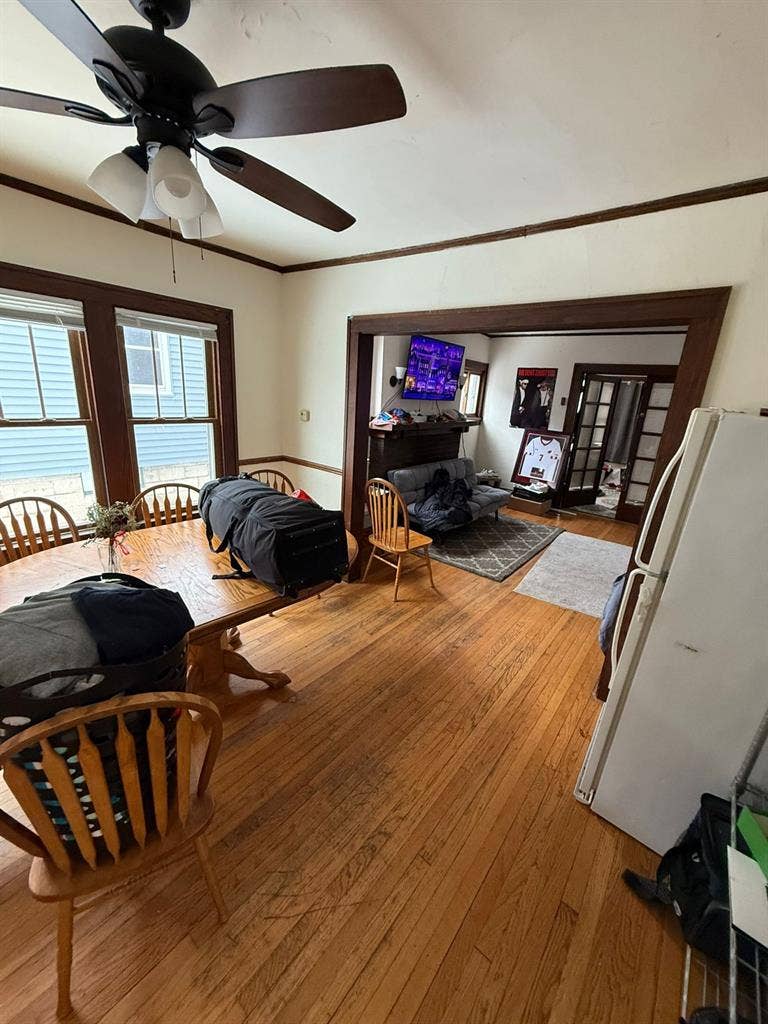 Large room next to Camp Rendall