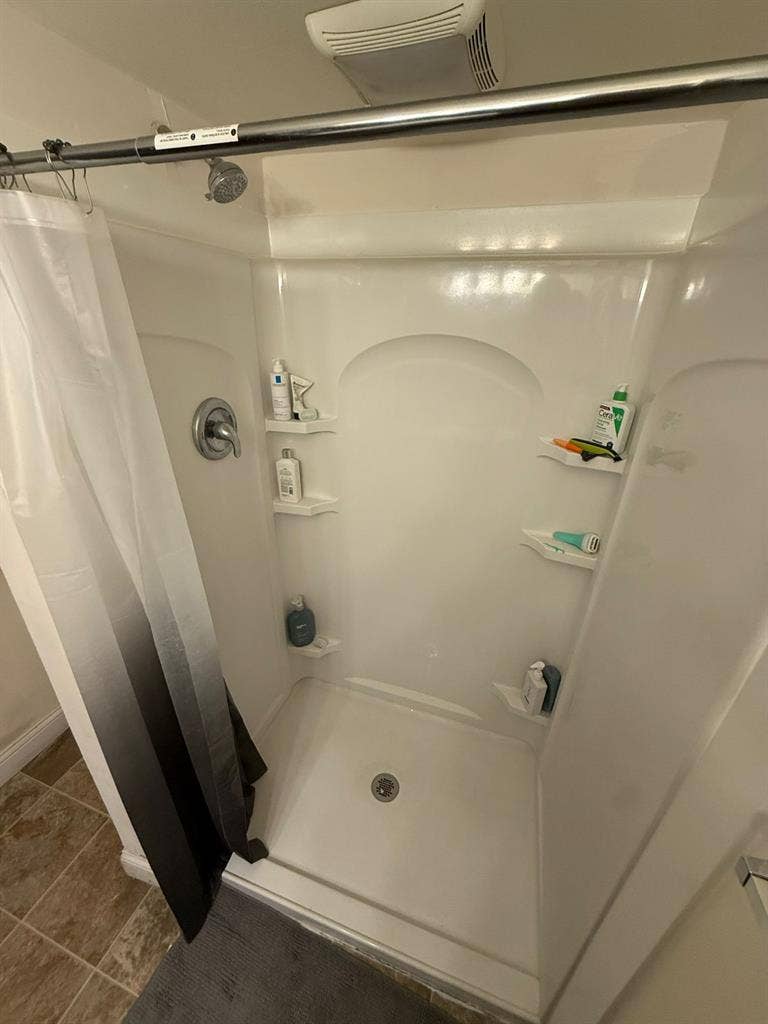 Large room next to Camp Rendall