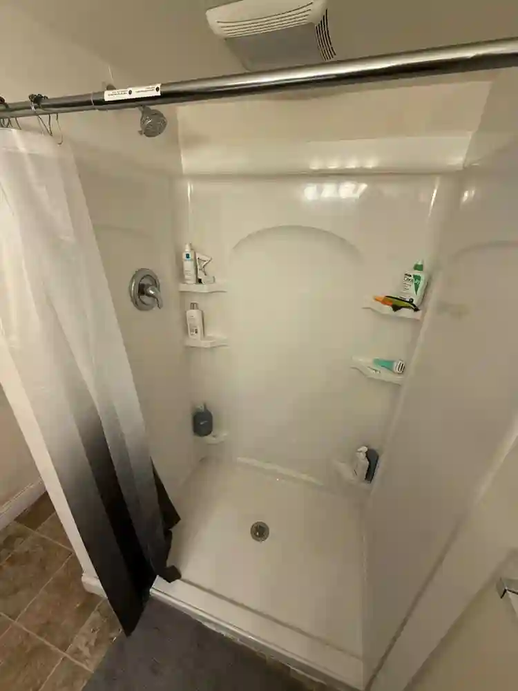 Large room next to Camp Rendall