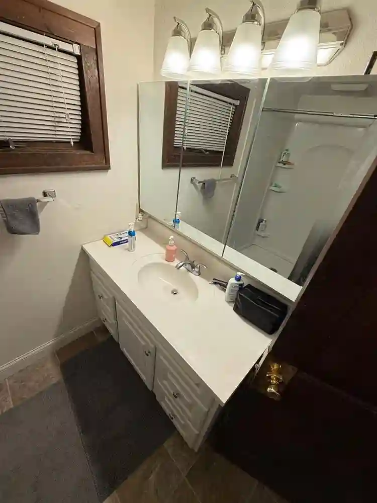 Large room next to Camp Rendall