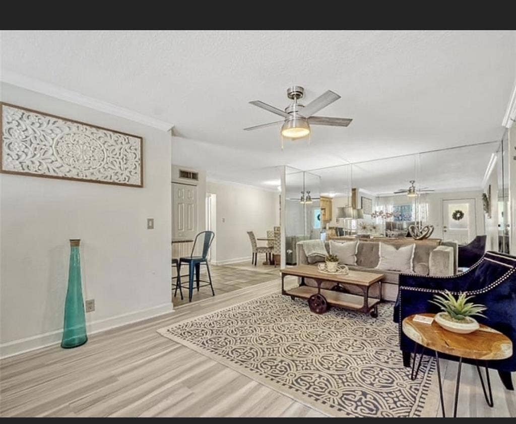 Private Furnished Room