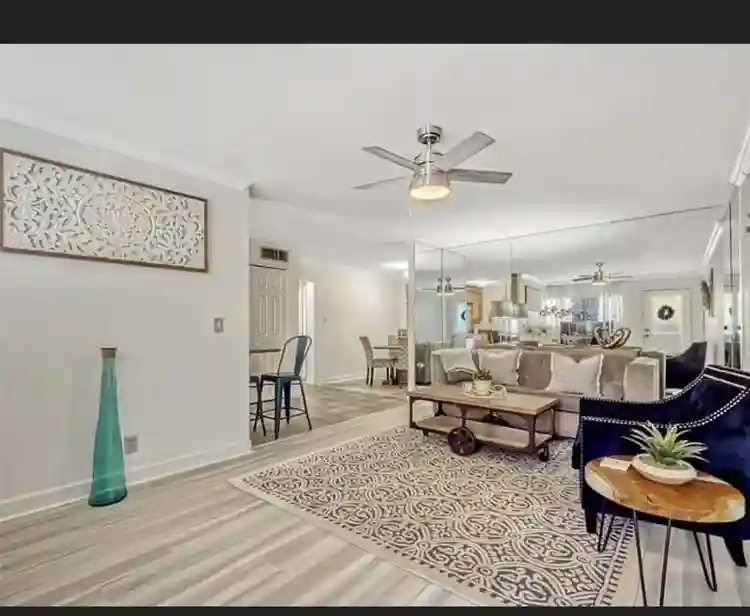 Private Furnished Room