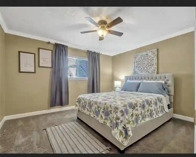 Private Furnished Room