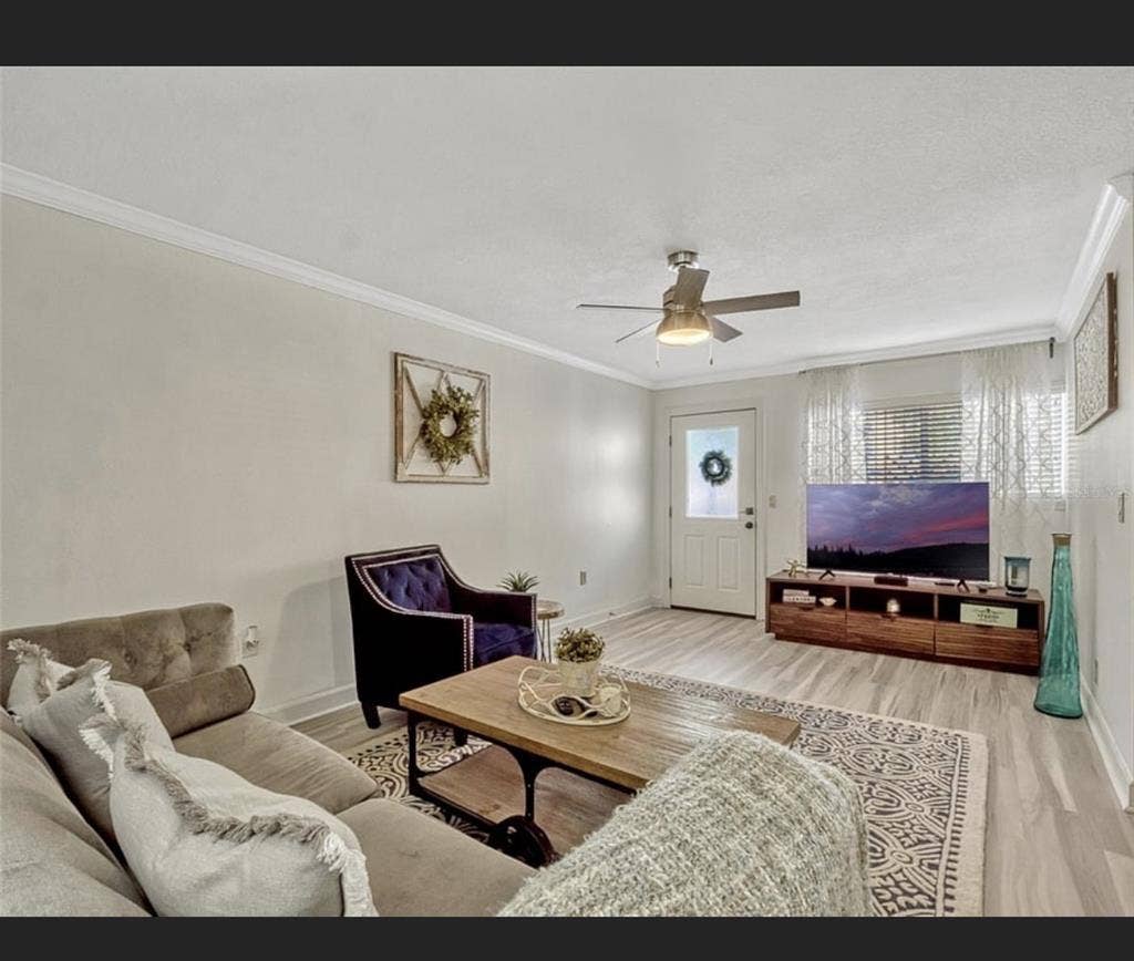 Private Furnished Room