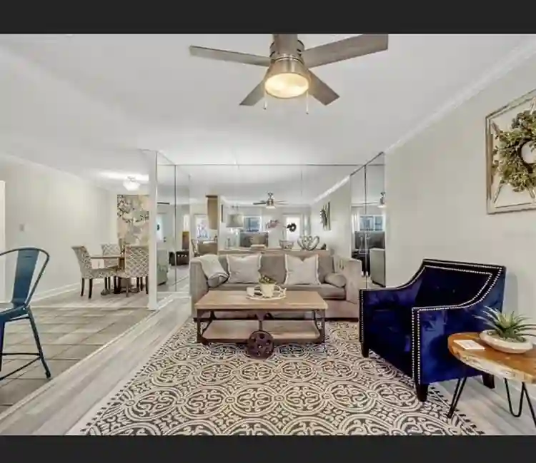 Private Furnished Room