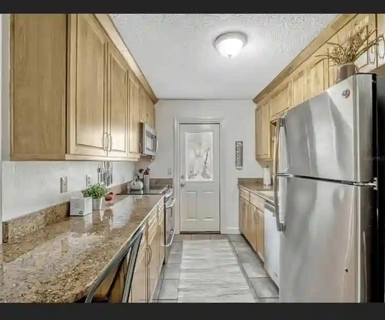 Private Furnished Room