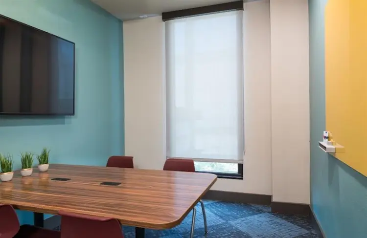 Fully furnished studio