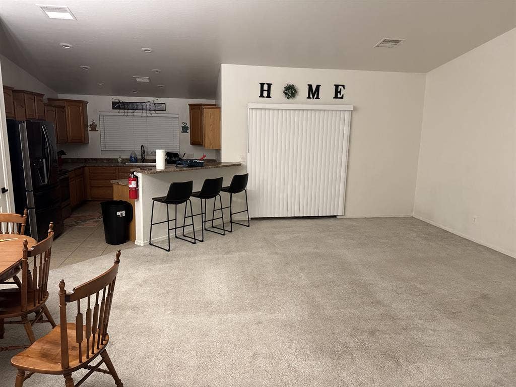 Cozy home With small town charm