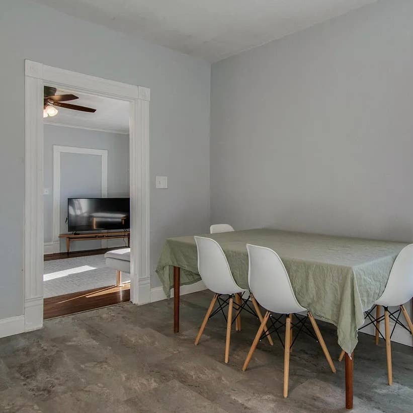 Bath Upper apartment