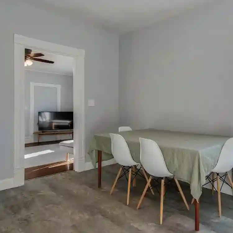 Bath Upper apartment