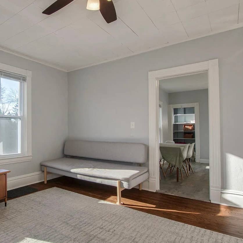 Bath Upper apartment