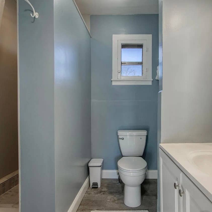 Bath Upper apartment