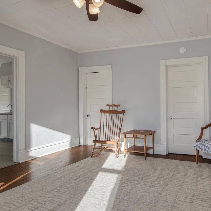 Bath Upper apartment