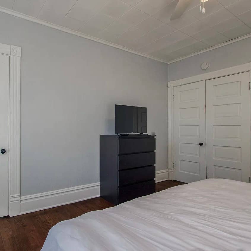 Bath Upper apartment