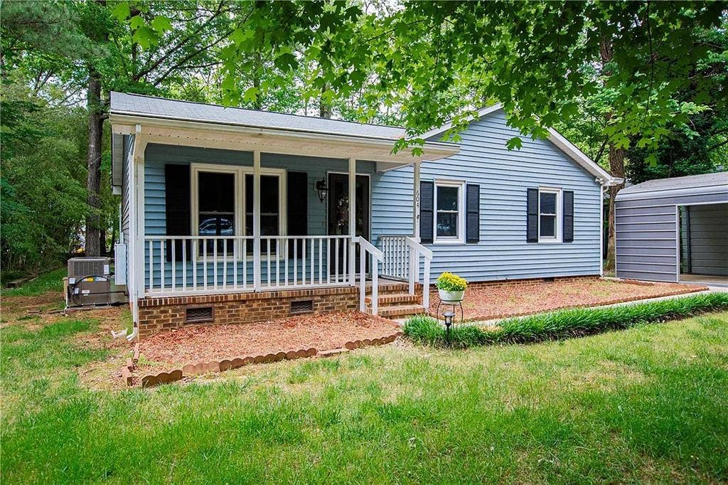 3 BR in Durham