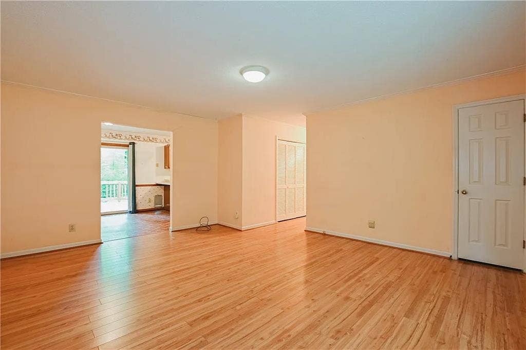 3 BR in Durham