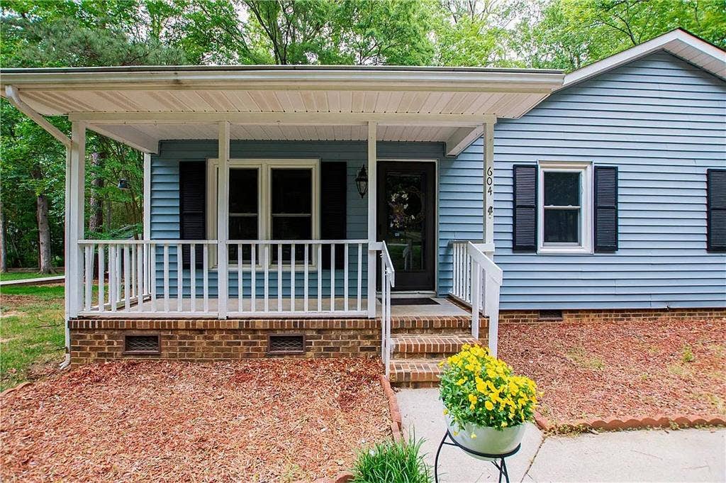 3 BR in Durham