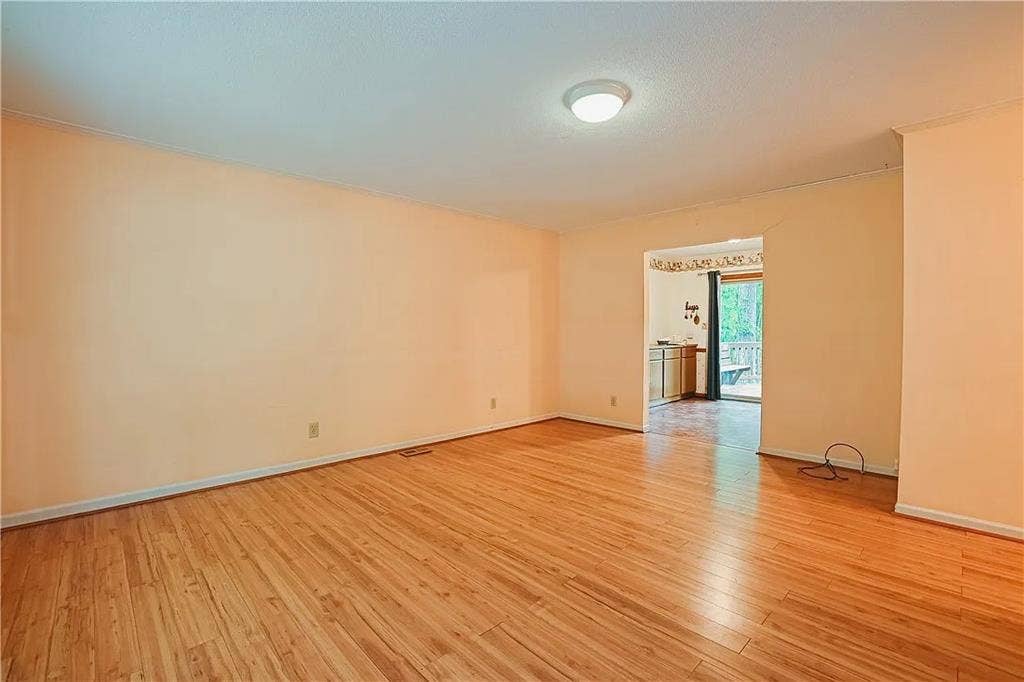 3 BR in Durham
