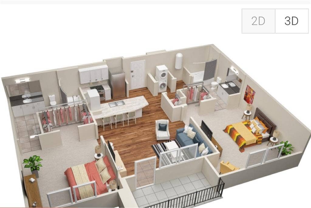 NASHVILLE SUBLEASE AVAILABLE!