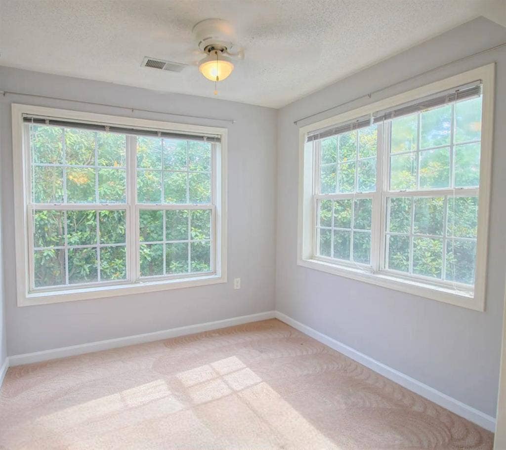 3 BR in Raleigh