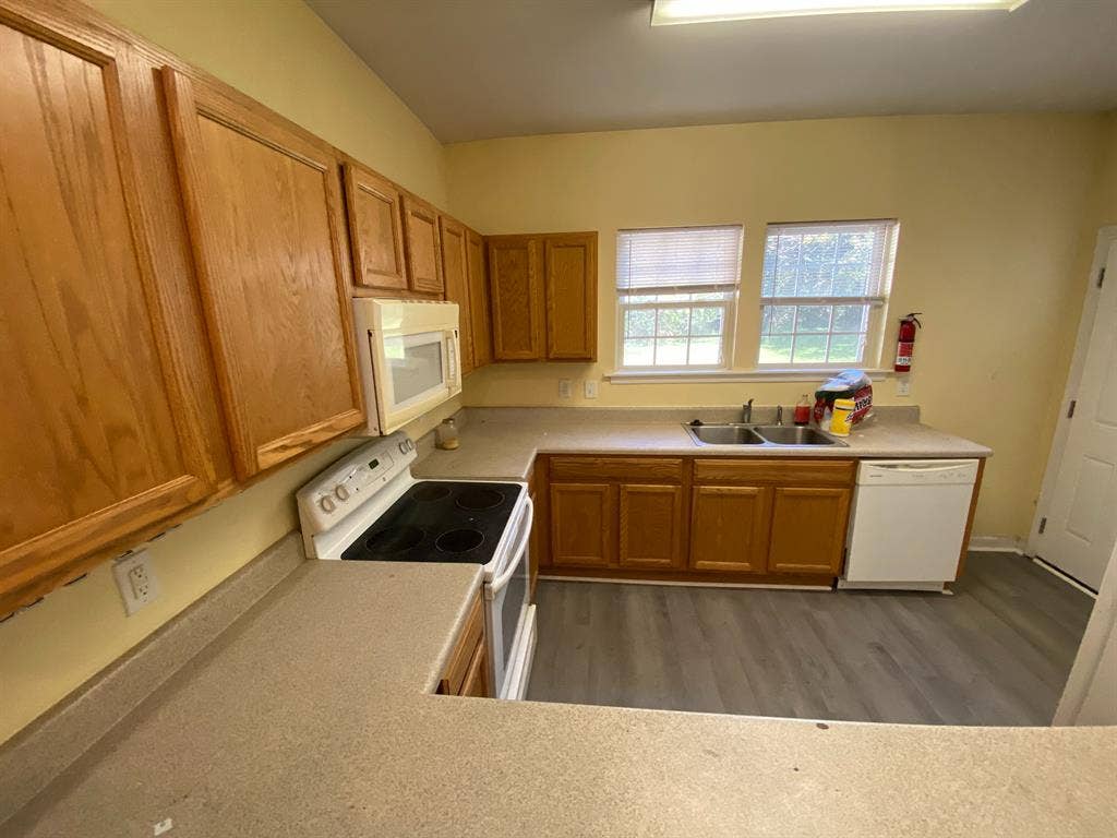 3 BR in Raleigh