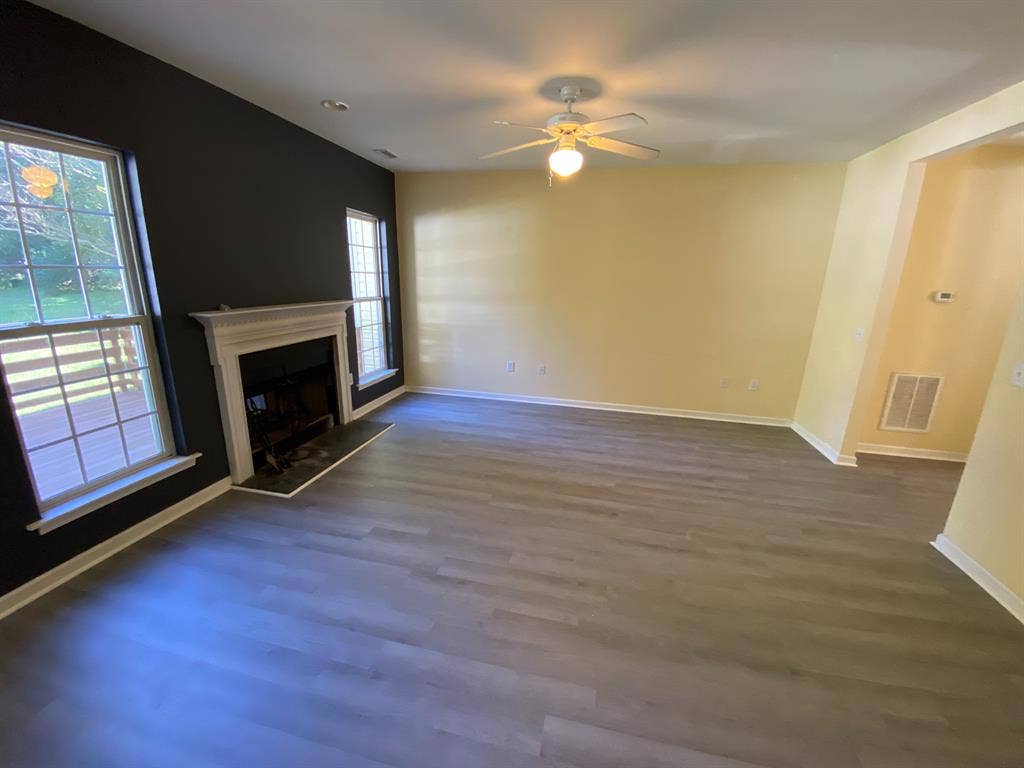 3 BR in Raleigh