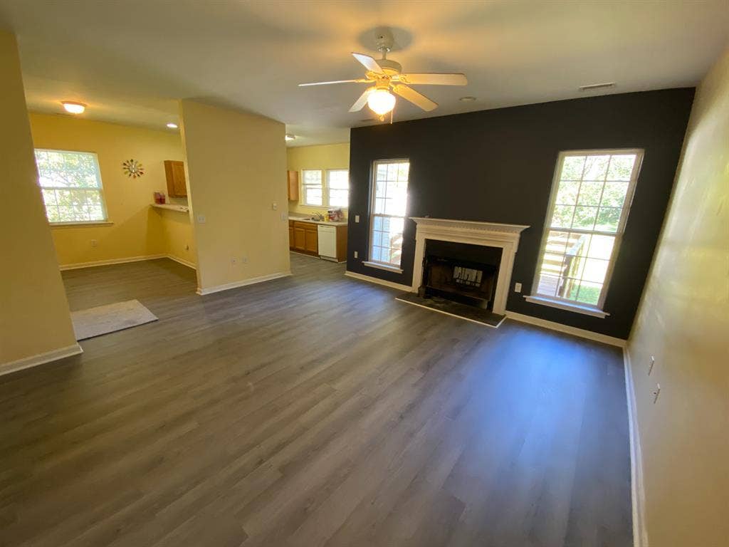 3 BR in Raleigh