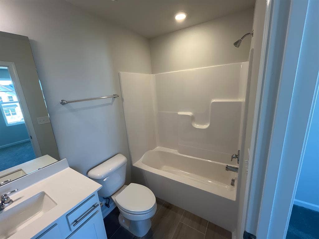 3 BR in Raleigh