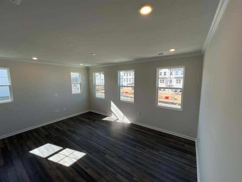 3 BR in Raleigh