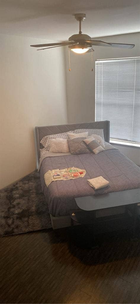 LOOKING FOR A ROOMATE