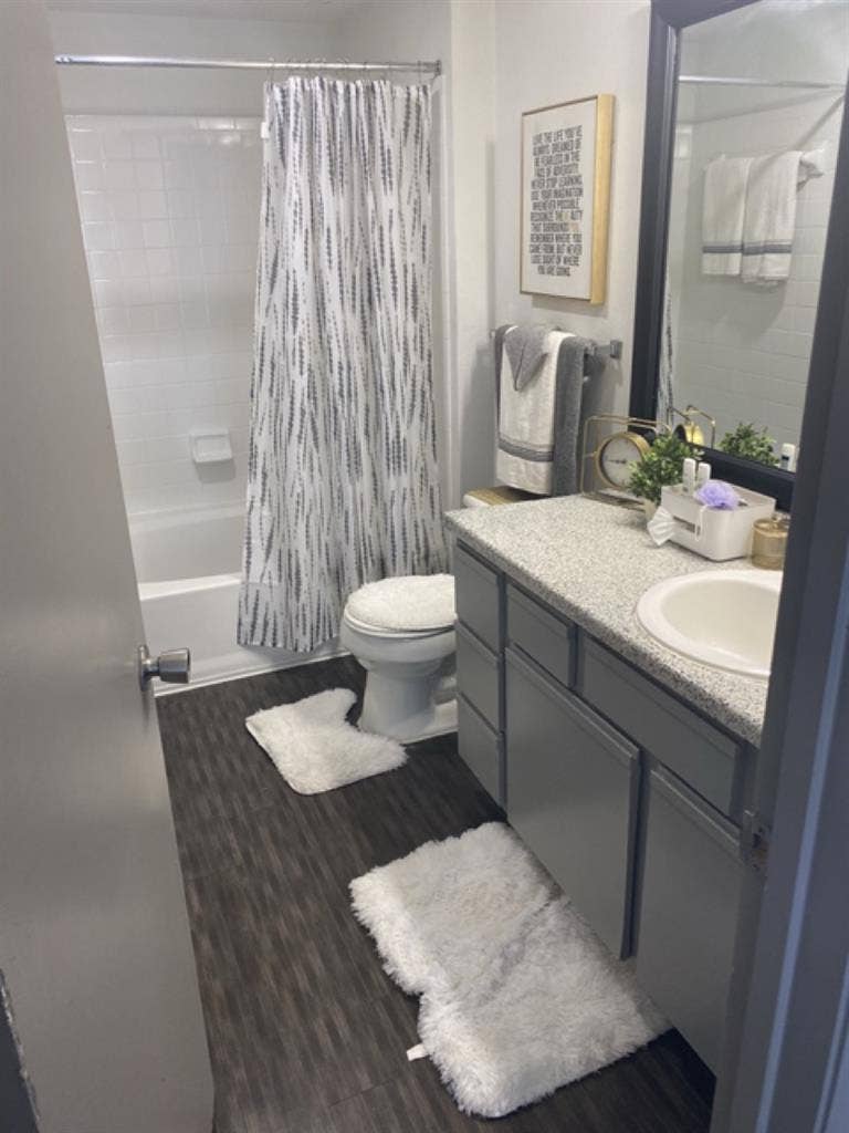 LOOKING FOR A ROOMATE