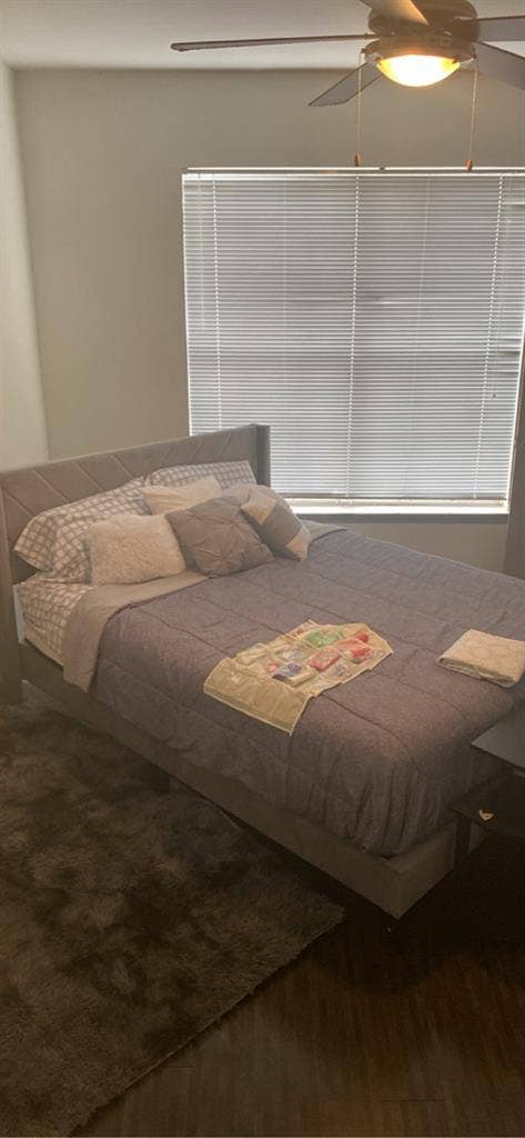 LOOKING FOR A ROOMATE