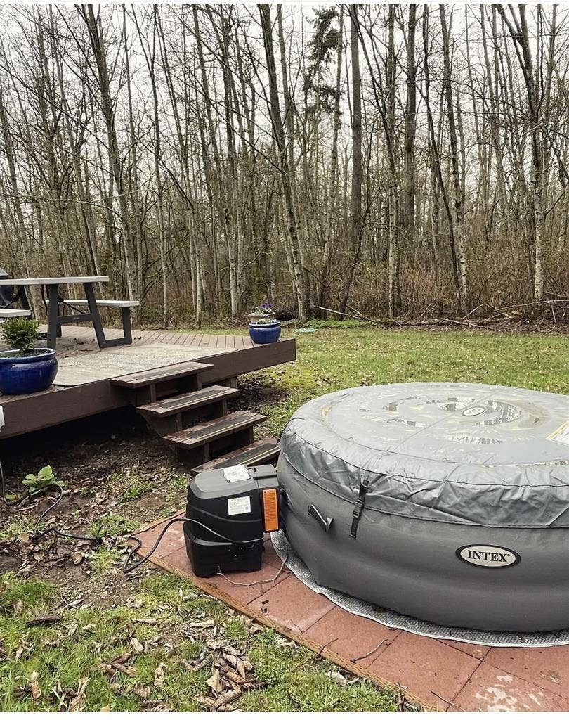 Secluded home on acreage near MC