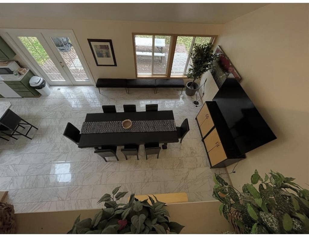 Secluded home on acreage near MC