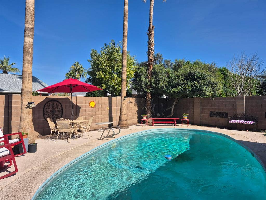 Furn/Unf Master Bedroom Scottsdale