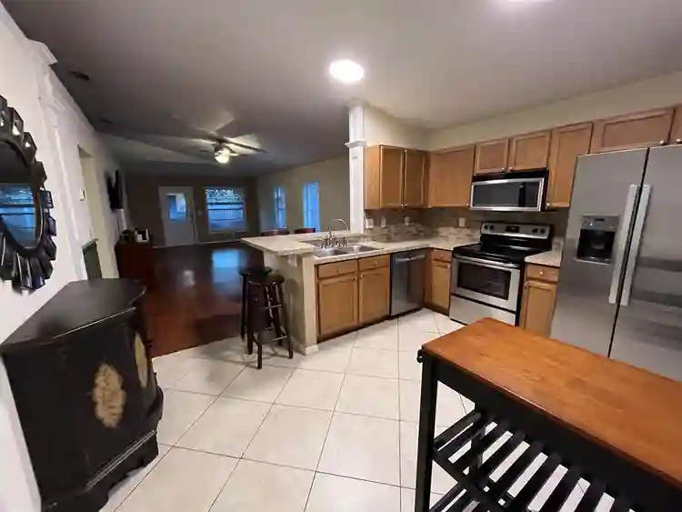 Home in Central St Pete