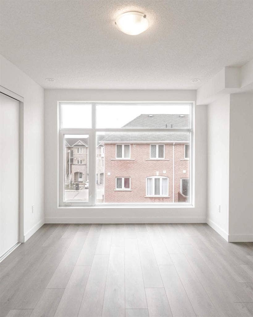3 bedroom & den for rent - Brampton