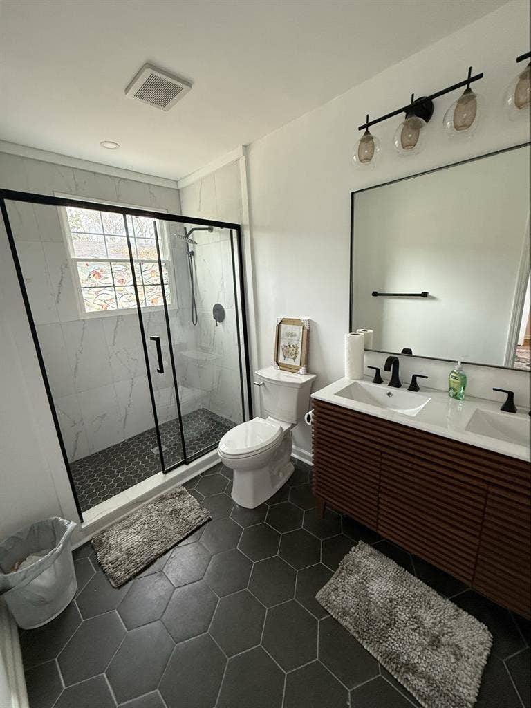 Large Room w/ Private Bath