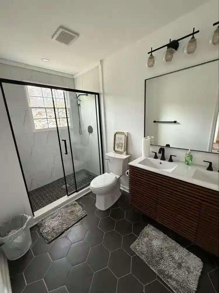 Large Room w/ Private Bath