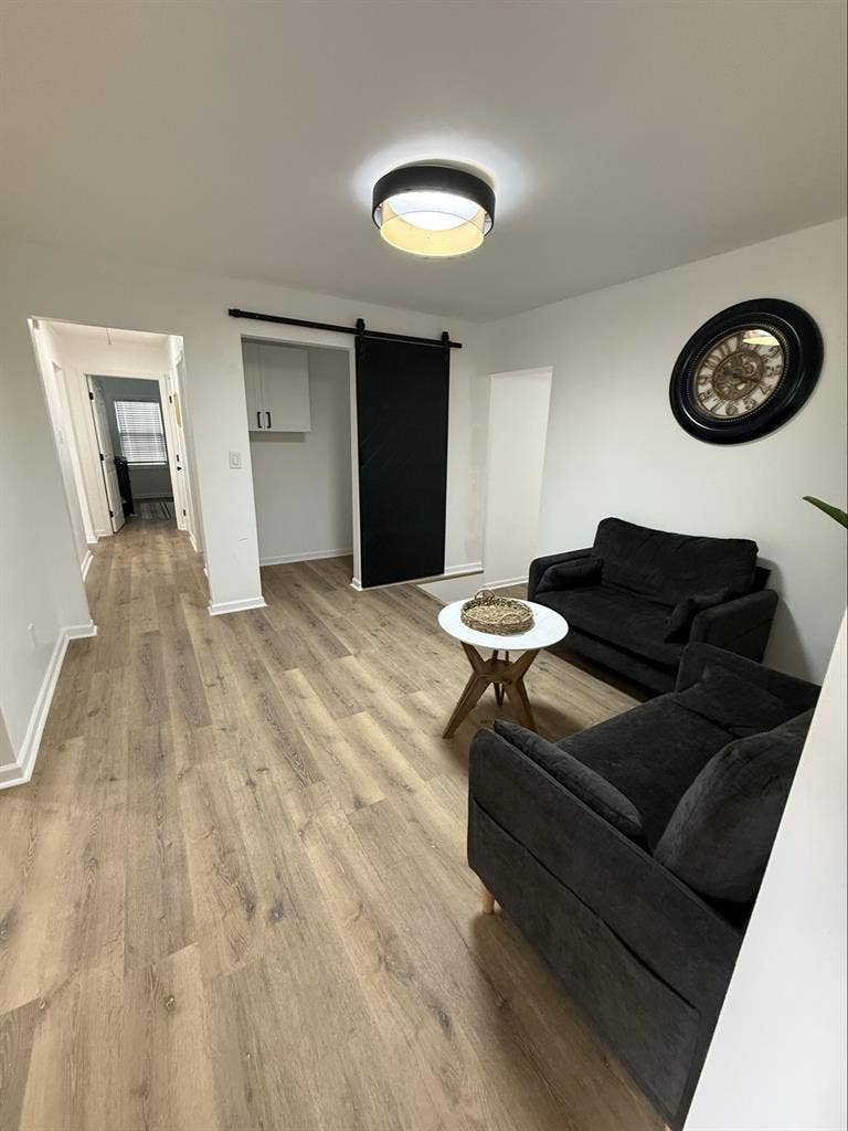 Large Room w/ Private Bath