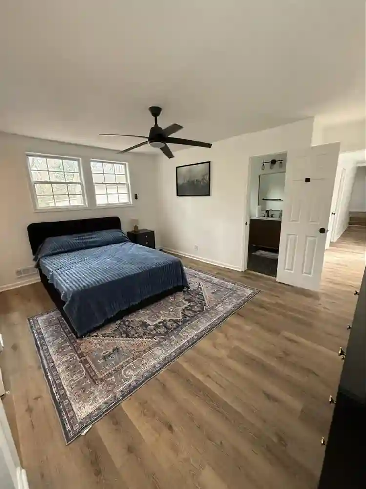 Large Room w/ Private Bath