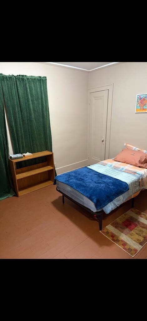 Clean, safe, and Affordable housing