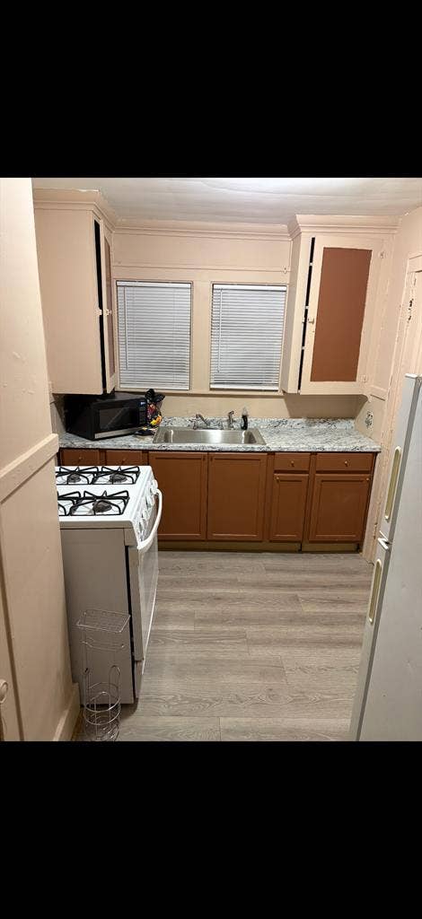 Clean, safe, and Affordable housing