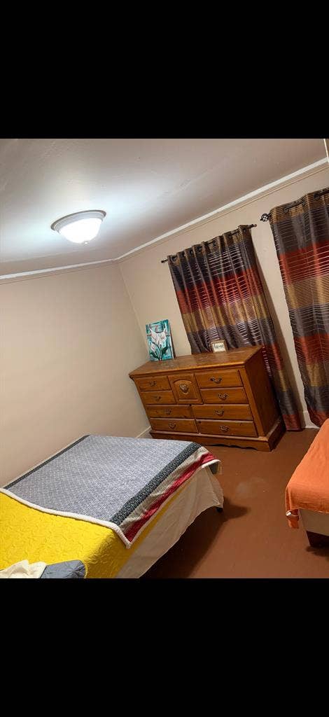 Clean, safe, and Affordable housing